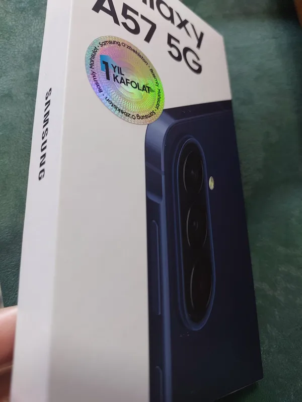 Samsung Galaxy A57 5G 8/256 GB — фото 3