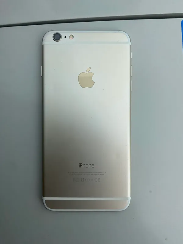 iPhone 6 Plus 