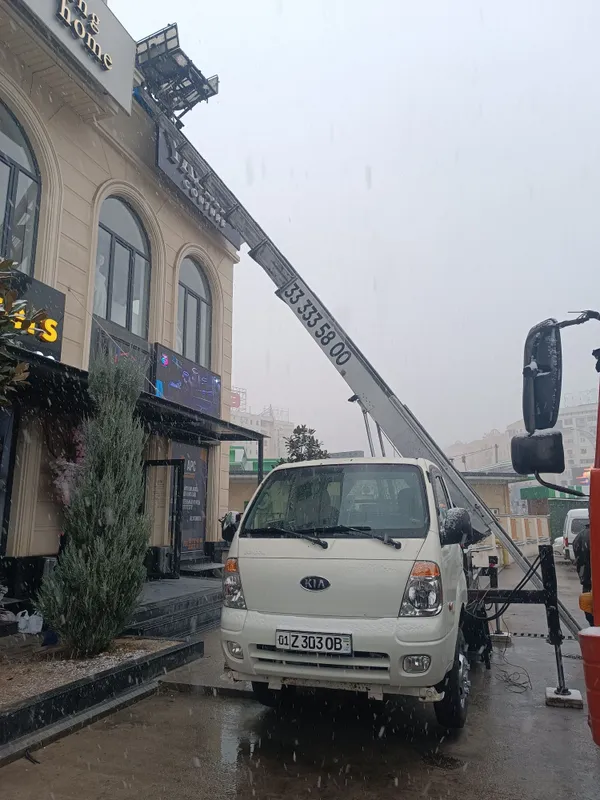 Автолифт хизмати