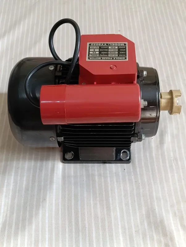 Электроматор 1600 w 5