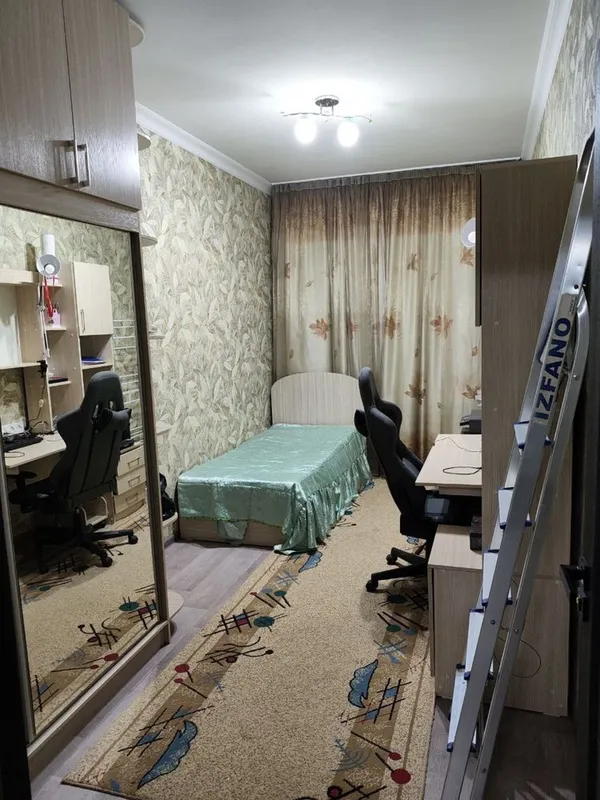Аренда 2в3х комнатная квартира. С ремонтом,мебелью,техникой.Куйлюк-2. — фото 2