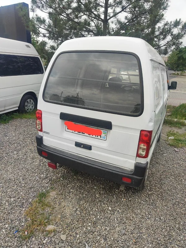 дамас ван срочна 3700$ — фото 1