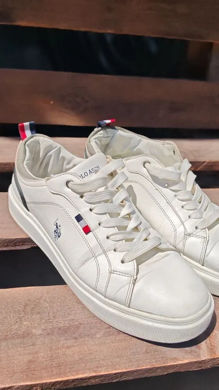 Оригинальные кеды U.S Polo Assn 2 Оригинальные кеды U.S Polo Assn 2