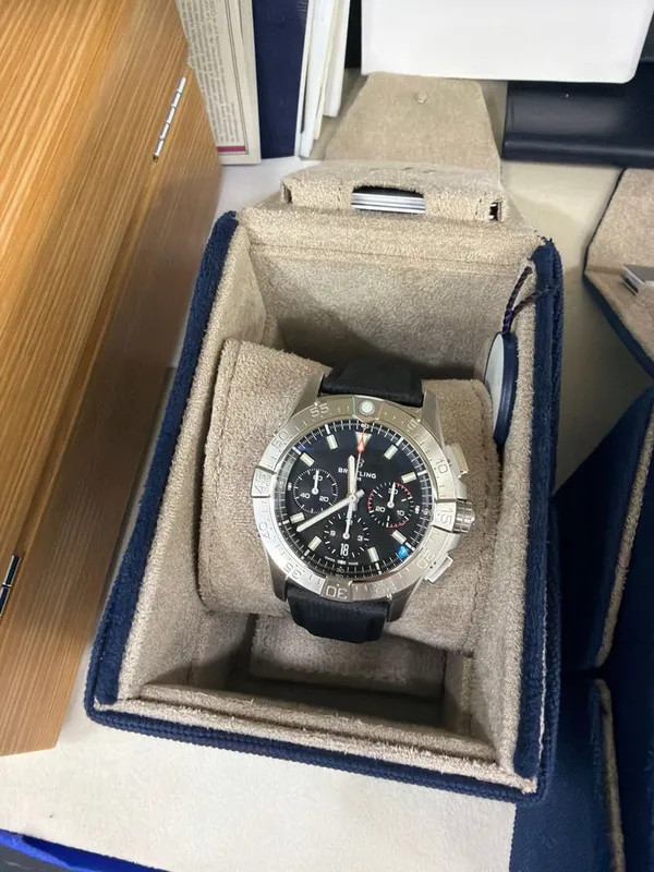 Longines Heritage Skin Diver 6