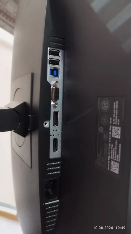 Мониторы DELL 24" IPS 5 Мониторы DELL 24" IPS 5