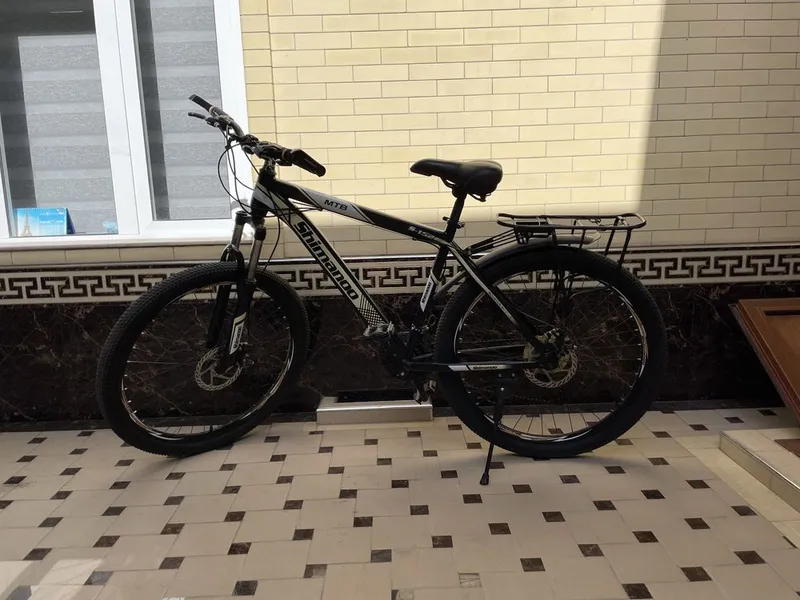 Велосипед shimanoo 27