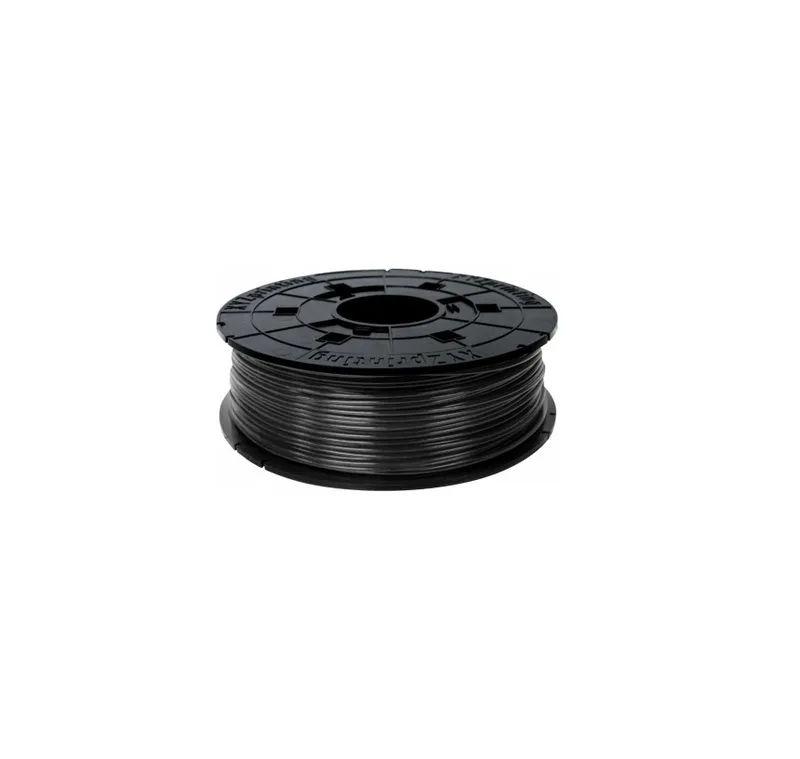 } Катушка PLA 1.75мм 0.6кг XYZprinting для da Vinci черный