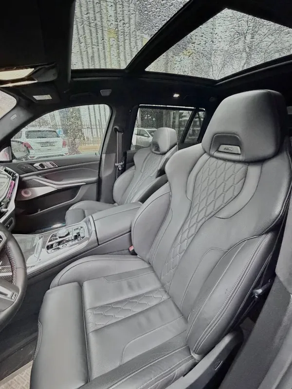 Bmw x7 m60i full — фото 1