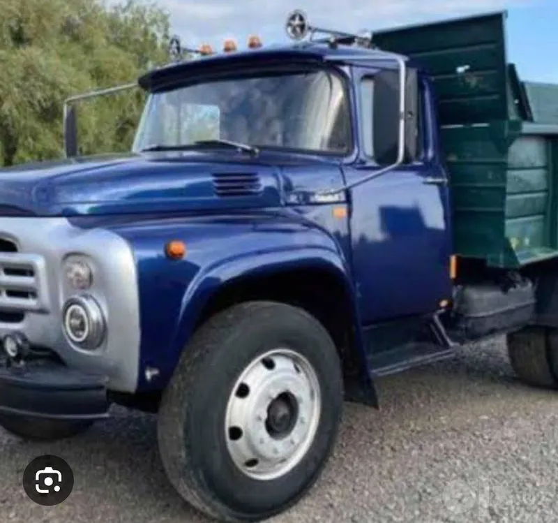 Zil 130 samasval samosuval Zil 130 samasval samosuval