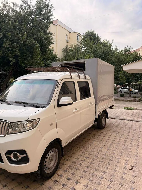 Продается авто Shineray Т32 дубль кабина 2023 года 2