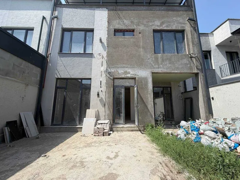 Мирабад AlFraganus Коттедж 5 комнат