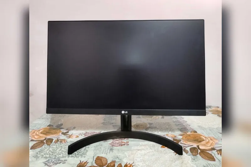 Компьютер + Монитор LG — фото 1