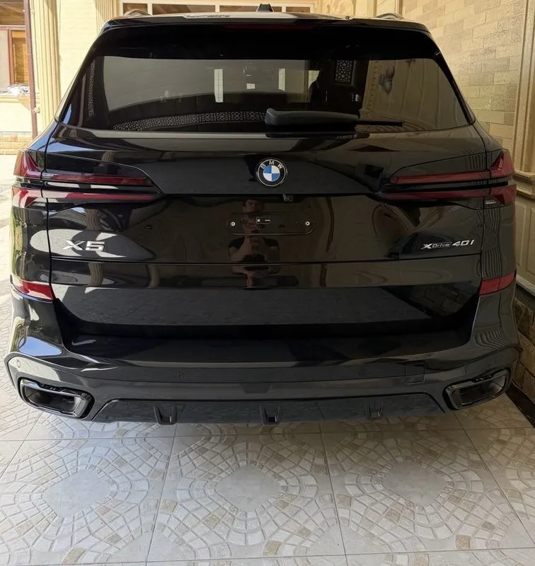 BMW X5 xDrive 40i 2026 год — фото 2