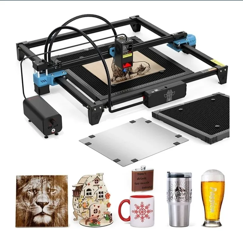 TTS-10 Pro laser engraving sotiladi — фото 2