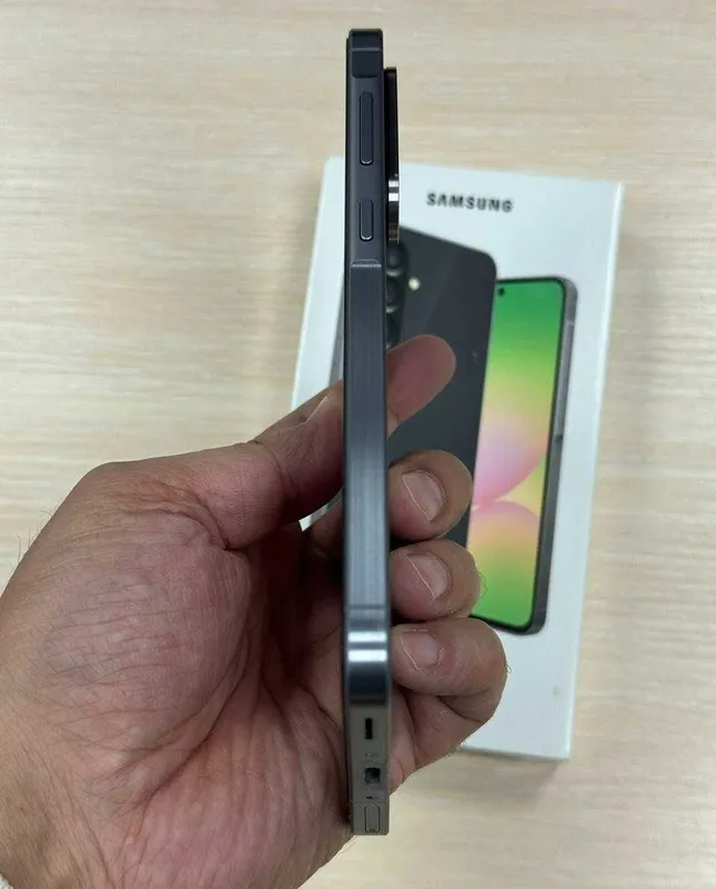 Smartfon Samsung Galaxy A56 5G 4 Smartfon Samsung Galaxy A56 5G 4