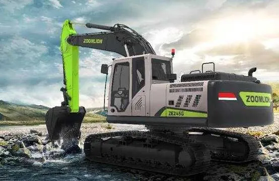Продается гусеничный экскаватор ZOOMLION ZE245G — Новый 2 Продается гусеничный экскаватор ZOOMLION ZE245G — Новый 2