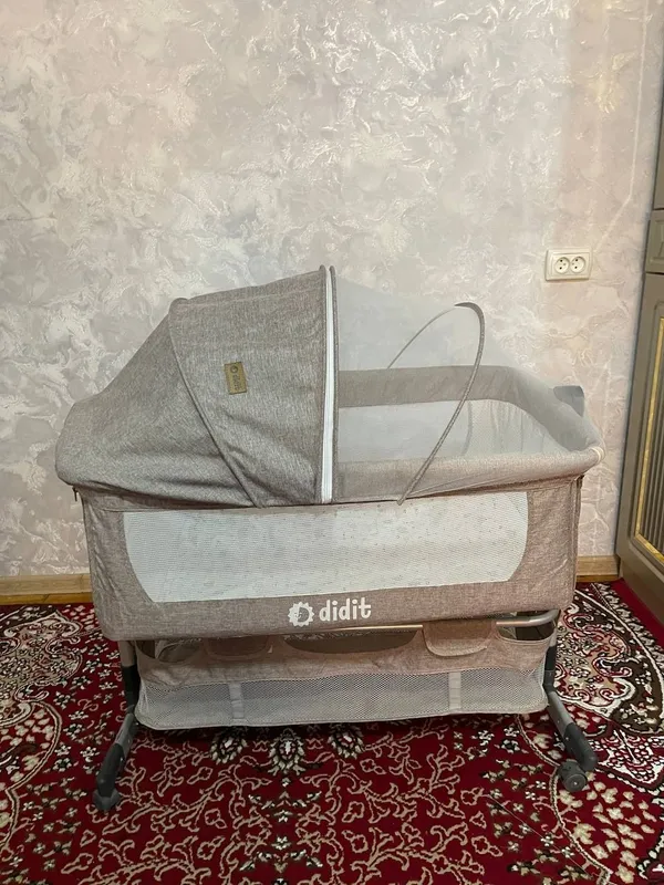 Детский люлька почти новый почти новый 1 Детский люлька почти новый почти новый 1
