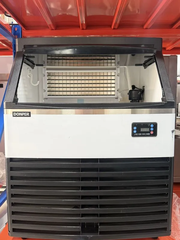 Ледогенератор muz aparat ledogenerator muz tayorlash uskunasi 4