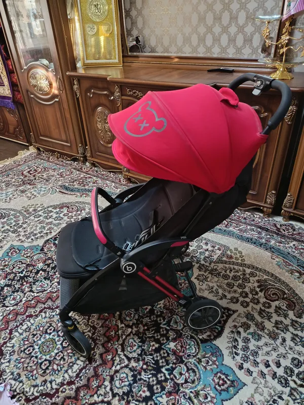 Детская коляска
