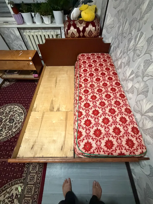 Spalniy Krovat Tumbochka 2 Spalniy Krovat Tumbochka 2