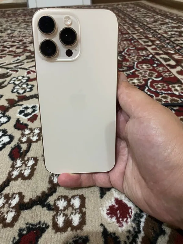 Iphone 16 Pro Maxi 1