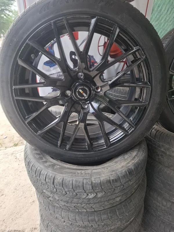 Сака деска R17 оригинал Gentra, Lasetti