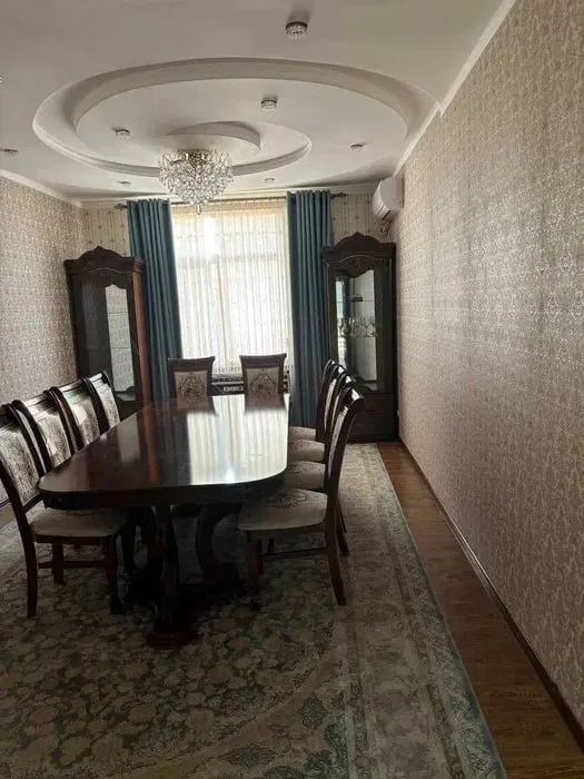 Квартира в аренду, 3 комнаты (Яшнабадский район) 4