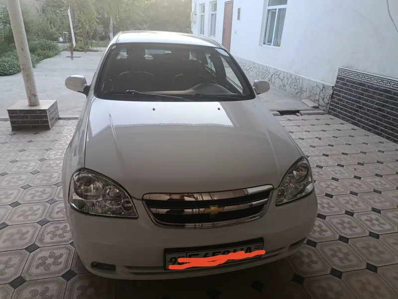 Lacetti идеал холатда. 1