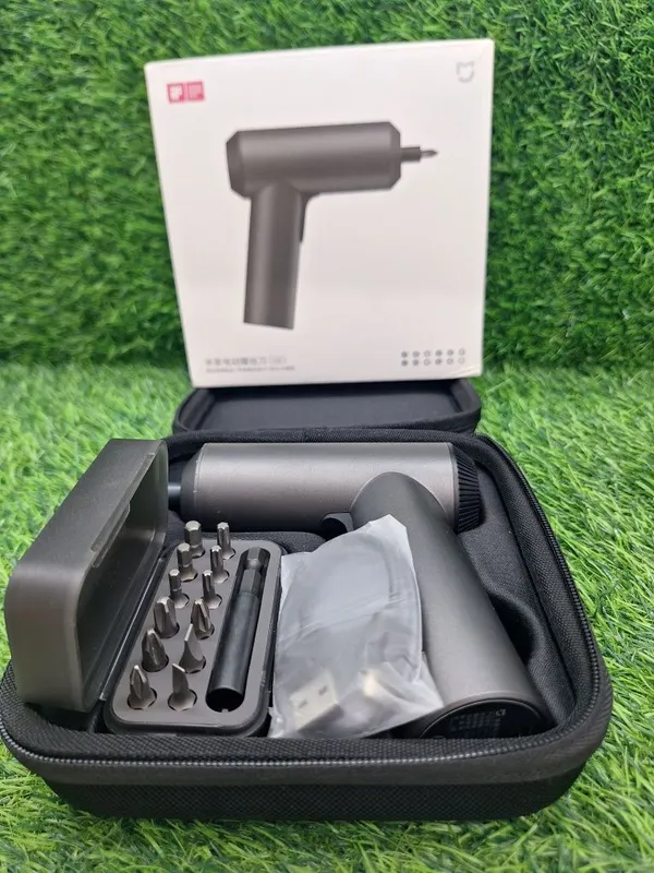 Отвертка электрическая беспроводная Xiaomi Mi Electric Screwdriver Gun