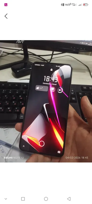 ZTE NUBIA NEO 3 GT
