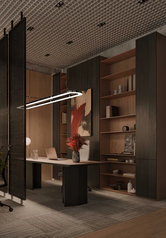 Interior Design Studio Commercial Loyihalar | VIP Xizmat — фото 5