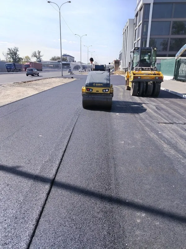Asfalt xizmat Uzbekistin buylay xizmatimiz bor kafolat 10 yilgacha 3