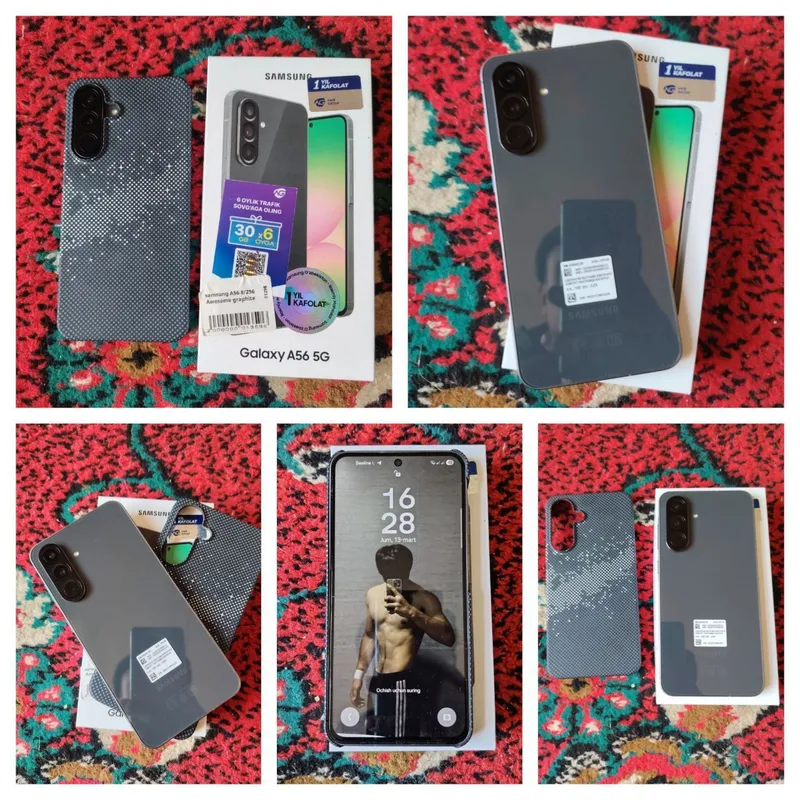 Samsung A56 5G