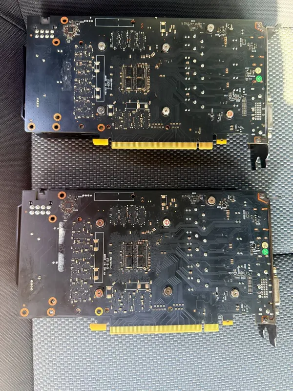 Video Karta Gtx 1660 Super 6gb — фото 1