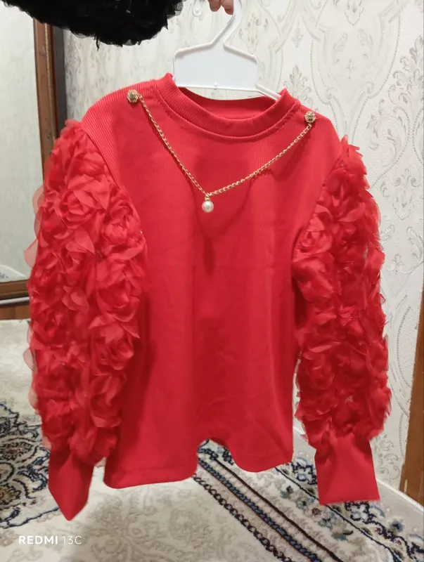 NEW qizaloqlar uchun kofta