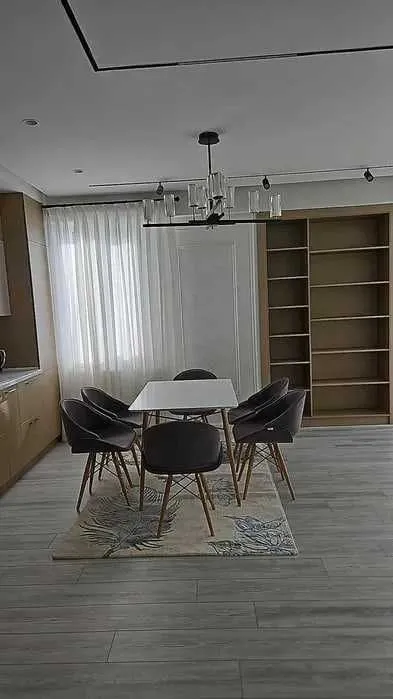 Мирабад ЖК Зарафшан Сити с ПАРКОВКОЙ 3 комнатная 7 этаж — фото 3