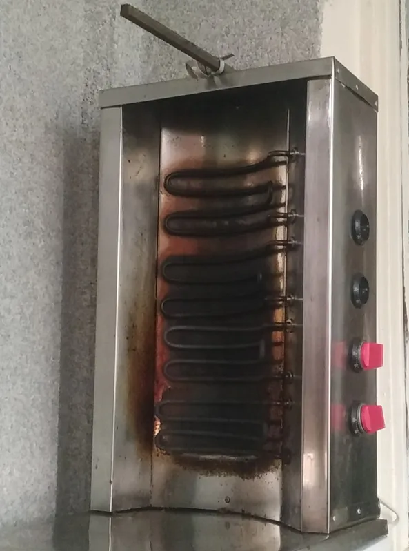 lavash aparat sotiladi