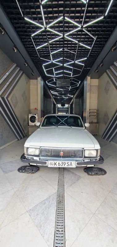 Волга3102, ГАЗ 3102