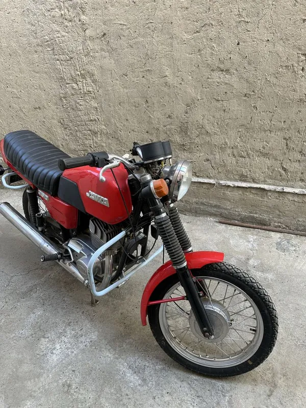 Jawa sotiladi. — фото 1