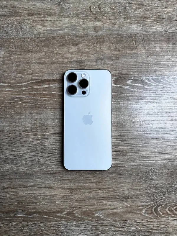 iPhone 15 Pro 4 iPhone 15 Pro 4