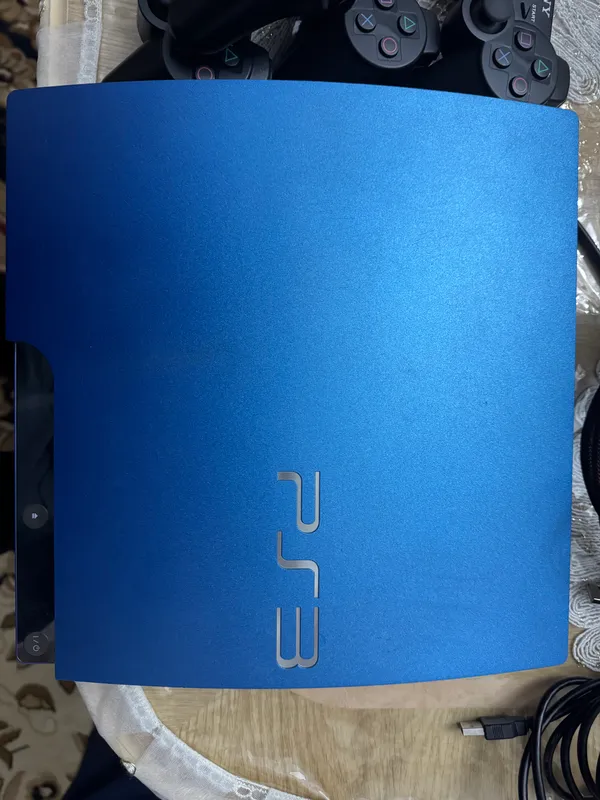 Playstation 3 slim 500gb — фото 2 Playstation 3 slim 500gb — фото 2