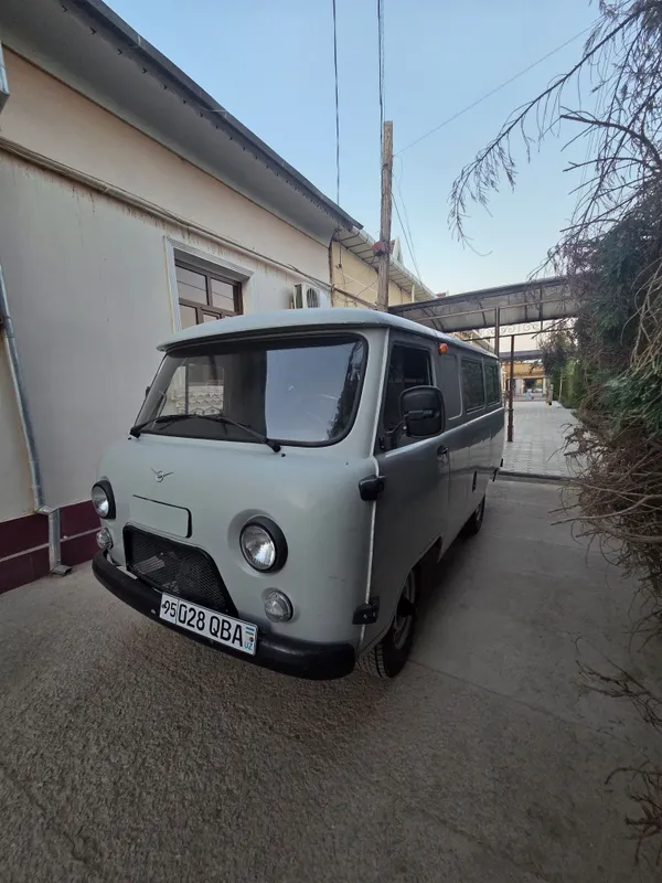 Uaz 3909 Buxanka unversal arendaga 4×4 yangi moshina 2019 yil 30000 km 1 Uaz 3909 Buxanka unversal arendaga 4×4 yangi moshina 2019 yil 30000 km 1