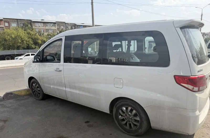 JAC M4 refline, аренда, 2023 год, пробег 59 800 1 JAC M4 refline, аренда, 2023 год, пробег 59 800 1