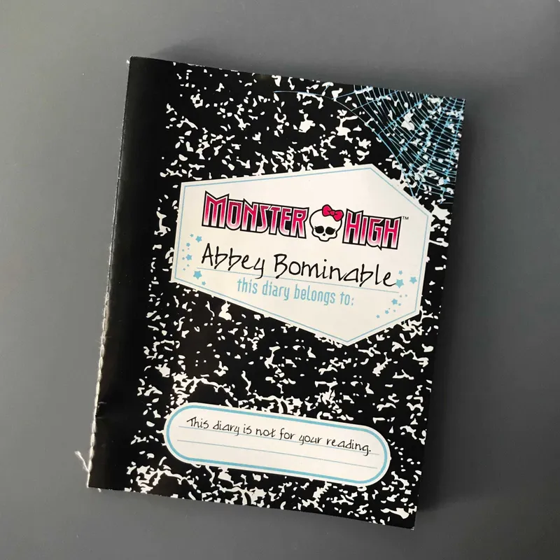 монстер хай monster high Оригинальная базовая Эбби 2011г 4 монстер хай monster high Оригинальная базовая Эбби 2011г 4
