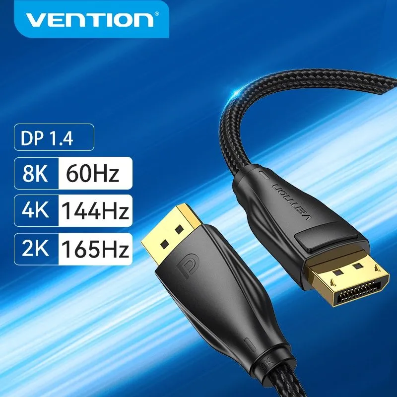 Кабель DP to DP DisplayPort 3м перечисление есть — фото 1