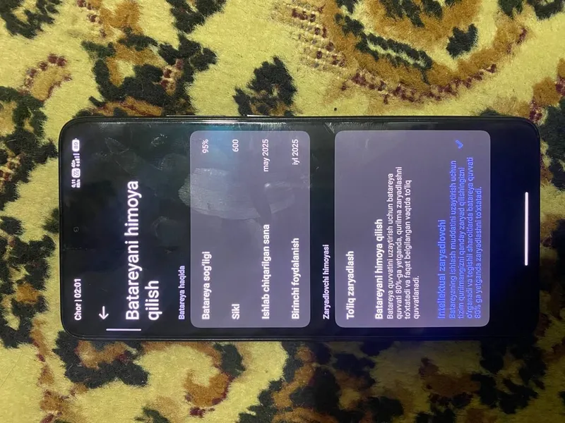 poco x7 pro 5g 256 8 4