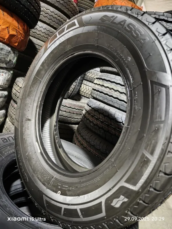 Auto Shine kia Bongo Lassa s ustanovkoy 2