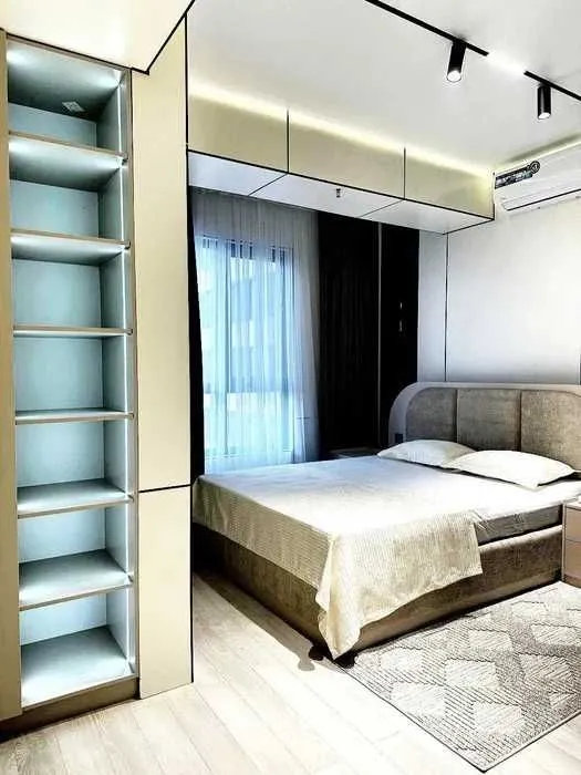Аренда ЖК Modera Towers Студия 2 комнатная 47 м2 Этаж -16 — фото 4