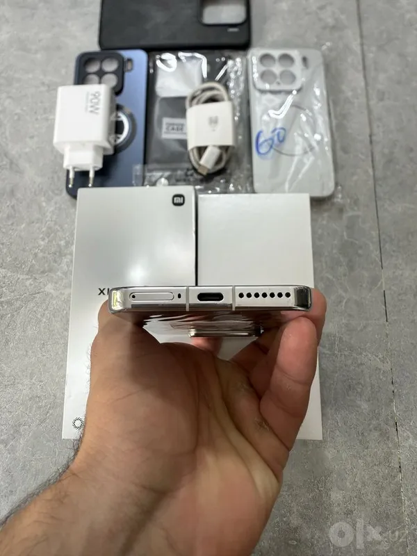 Mi 15 12/512GB Silver 5 Mi 15 12/512GB Silver 5