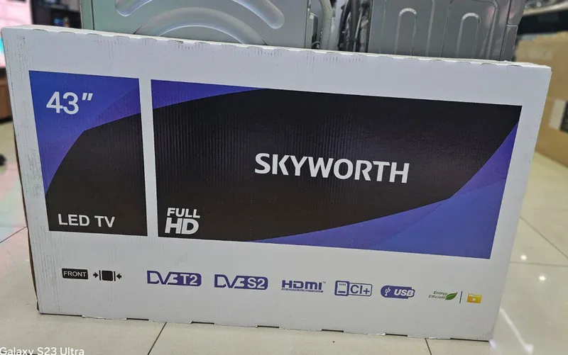Телевизор SKYWORTH 43STD2000